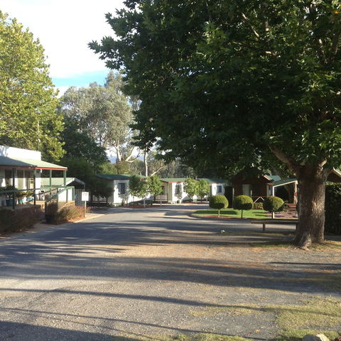 Albury All Seasons Tourist Park - Australia Accommodation 5