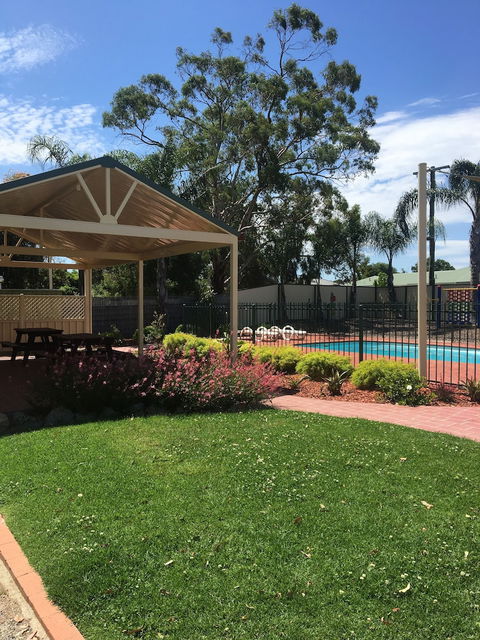 Albury All Seasons Tourist Park - Australia Accommodation 3