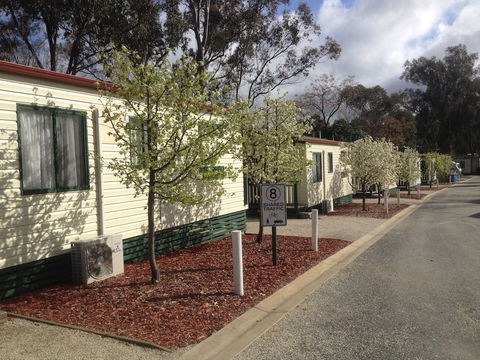 Albury All Seasons Tourist Park - Australia Accommodation 1
