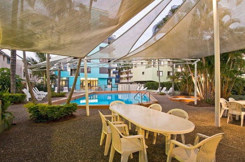 Aqualine Apartments - Australia Accommodation 0