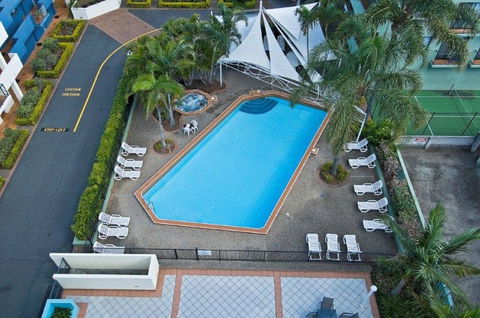 Aqualine Apartments - Australia Accommodation 2