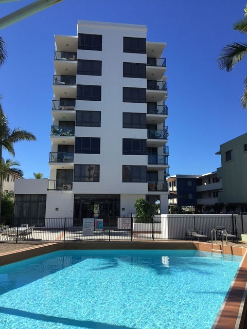 Aqualine Apartments - Australia Accommodation 1