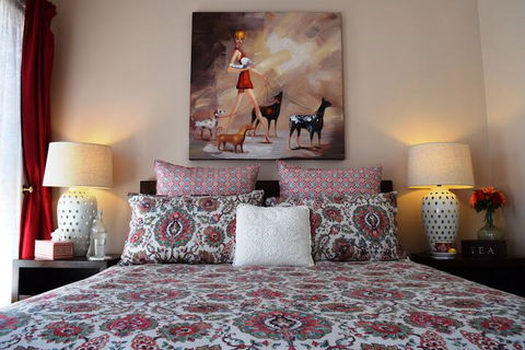 Cutmore Cottages Bagala Bungalow - Australia Accommodation 4