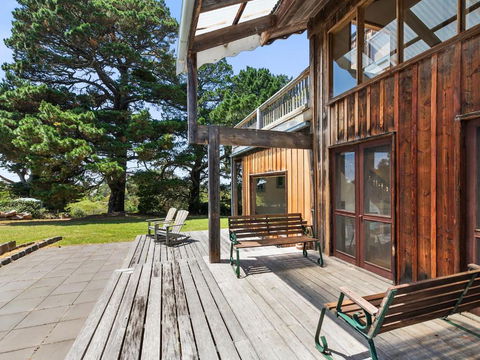 Walshan House - Australia Accommodation 4
