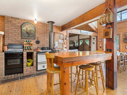 Walshan House - Australia Accommodation 1