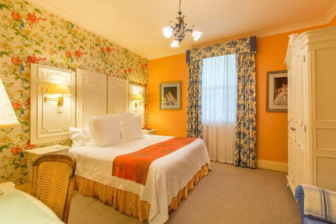 Albertines Beechworth - Australia Accommodation 1