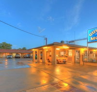 Gunsynd Motor Inn - Australia Accommodation