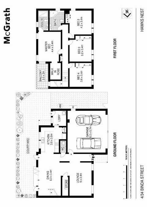 The Beach Townhouse - Australia Accommodation 6