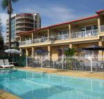 South Pacific Palms Motor Inn - Australia Accommodation