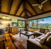 Lombok on Waterfall Retreat - Australia Accommodation