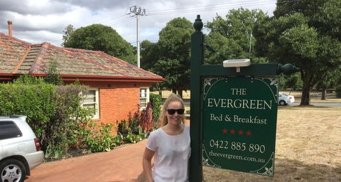 The Evergreen B&B - Australia Accommodation 2