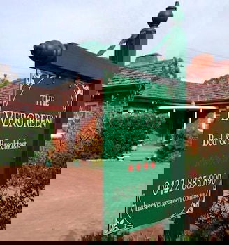 The Evergreen B&B - Australia Accommodation 0