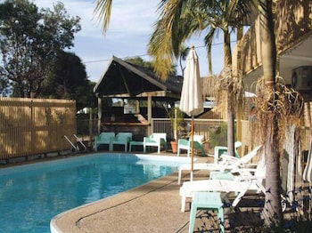 Abel Tasman Waterfront Motel - Australia Accommodation 2