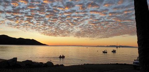 A City Retreat 2BR Apartment Reid Park Townsville - Australia Accommodation 1