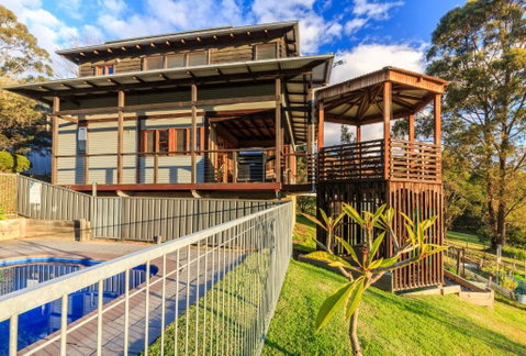 Goosewing Cottage - Australia Accommodation 3