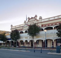 Criterion Hotel Warwick - Australia Accommodation