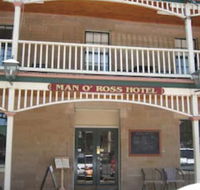 Ross Hotel - Australia Accommodation