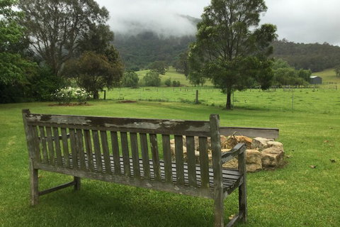 ARCADIA - The Barn Cottage & Rosehill Cottage - Australia Accommodation 2