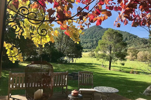 ARCADIA - The Barn Cottage & Rosehill Cottage - Australia Accommodation 1