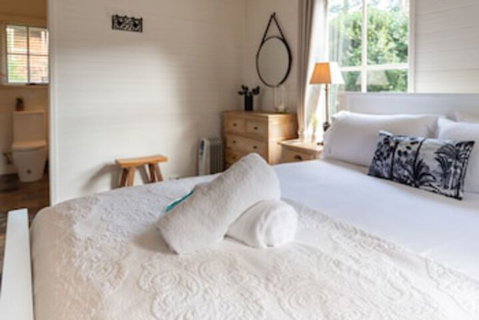 ARCADIA - The Barn Cottage & Rosehill Cottage - Australia Accommodation 0