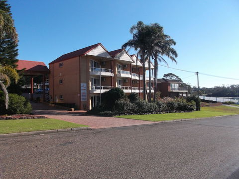Ulladulla Harbour Motel - Australia Accommodation 1