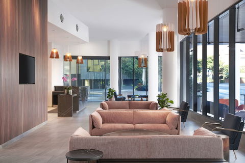 Courtyard By Marriott Brisbane South Bank - Australia Accommodation 2