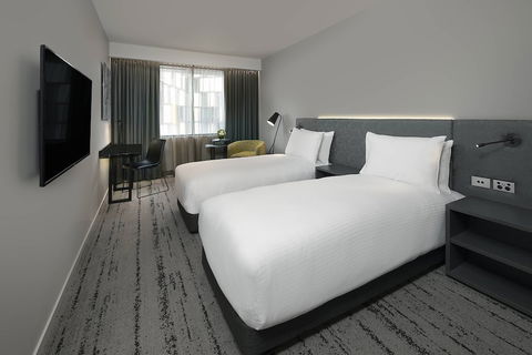 Courtyard By Marriott Brisbane South Bank - Australia Accommodation 5