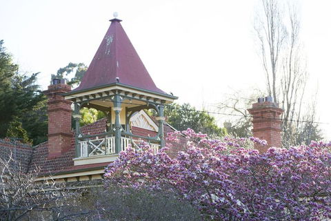 Turret House - Australia Accommodation 1