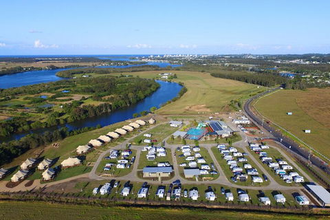 Ingenia Holidays Rivershore - Australia Accommodation 1
