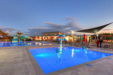 Ingenia Holidays Rivershore - Australia Accommodation 4