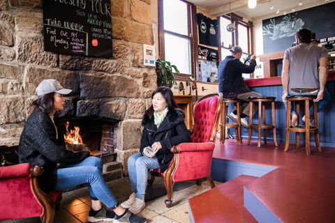 The Pickled Frog - Australia Accommodation 1