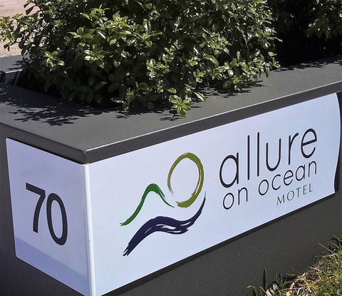 Allure On Ocean Motel - Australia Accommodation 1
