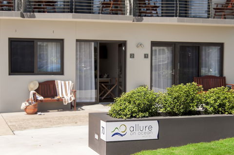 Allure On Ocean Motel - Australia Accommodation 3