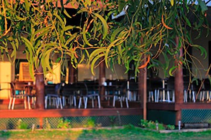 Eighty Mile Beach WA Australia Accommodation