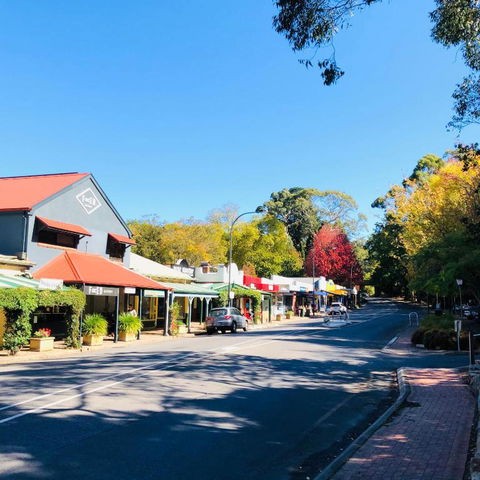 Aldgate Creek Cottage Bed & Breakfast - Australia Accommodation 4