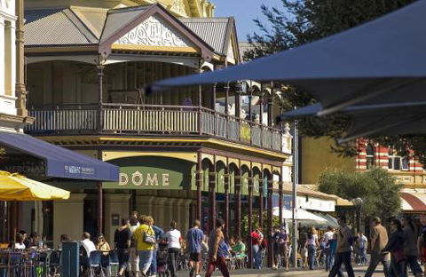 Wray Callan Apartments - Australia Accommodation 3