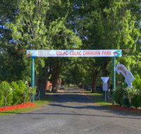 Colac Colac Caravan Park - Australia Accommodation