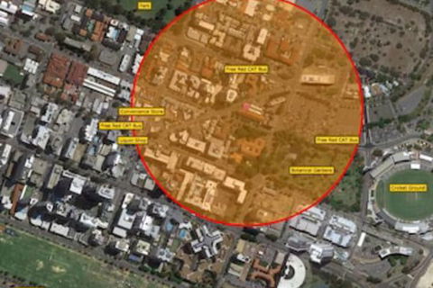 City Gardens - Australia Accommodation 1