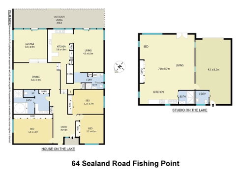 The House On The Lake At Fishing Point Lake Macquarie Honestly Put The Line In & Catch Fish - Australia Accommodation 3