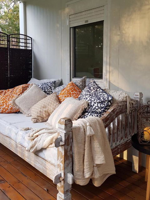 Buddha Cottage Springbrook - Australia Accommodation 5