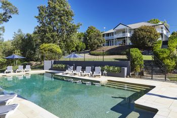 Hamptons Hinterland Retreat - Australia Accommodation 0