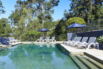 Hamptons Hinterland Retreat - Australia Accommodation 1
