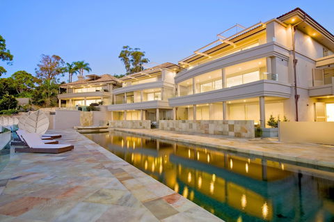 Amarna Luxury Beach Resort - Australia Accommodation 1