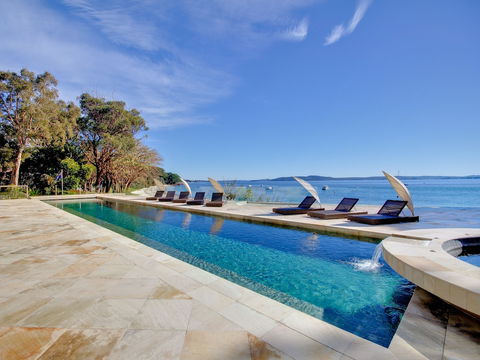Amarna Luxury Beach Resort - Australia Accommodation 4
