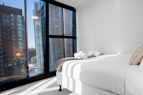 Urban Modern Apartments - Australia Accommodation 4