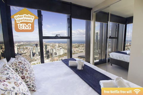 Urban Modern Apartments - Australia Accommodation 6