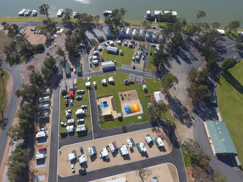 Waikerie Holiday Park - Australia Accommodation 2
