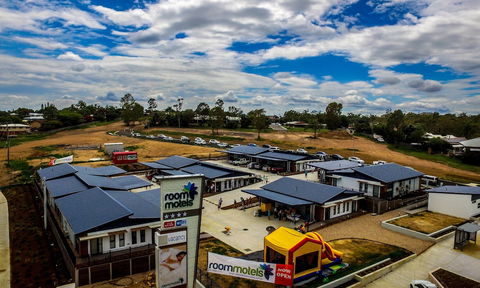 Room Motels Gatton - Australia Accommodation 5