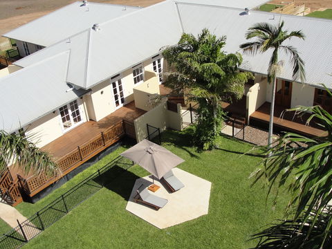 Kernow Charters Towers - Australia Accommodation 0