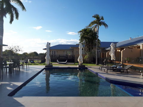 Kernow Charters Towers - Australia Accommodation 4